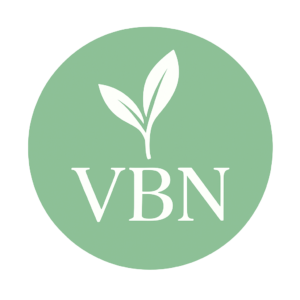 logo com iniciais viver mais saúde